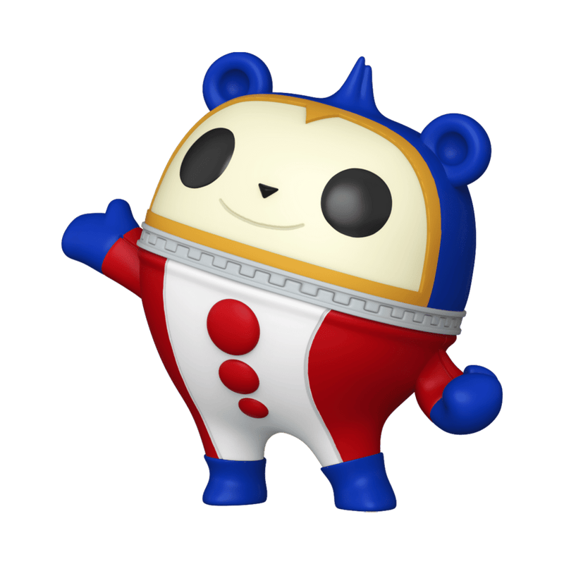 Persona 4 - Teddie Pop! Vinyl Figure