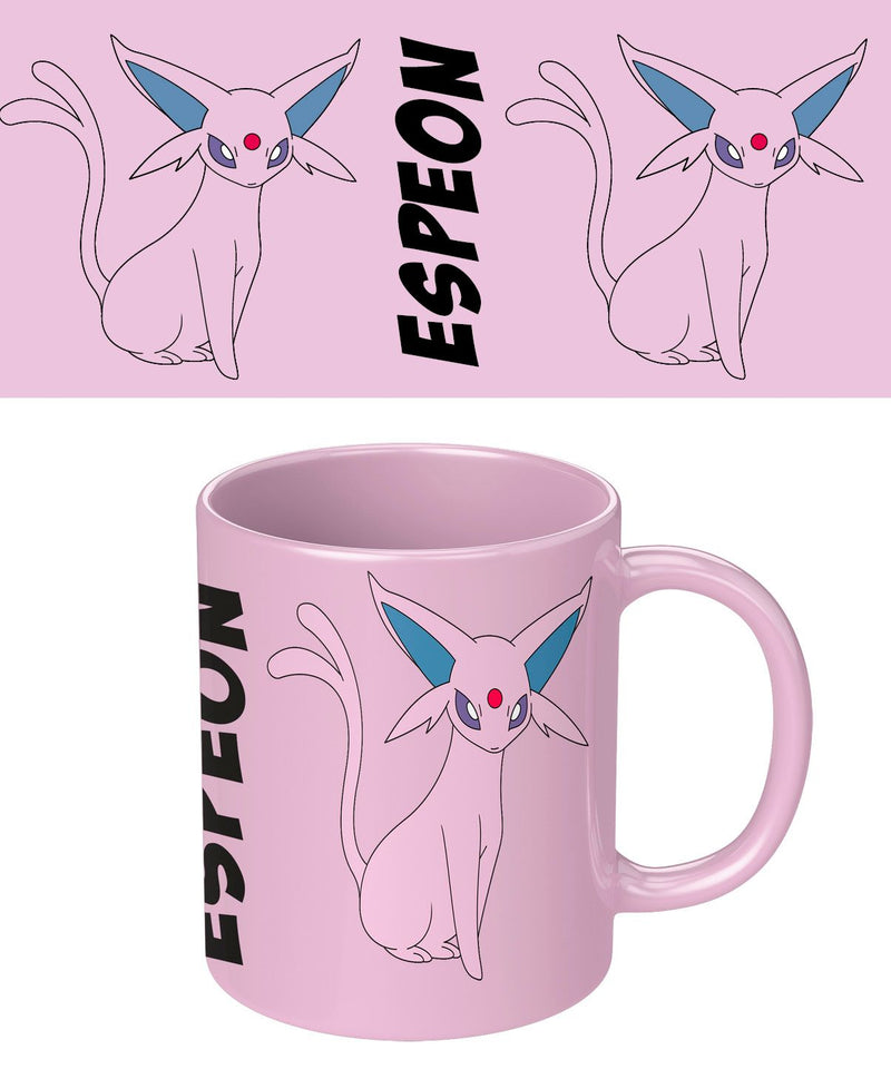 Pokemon - Espeon Mug