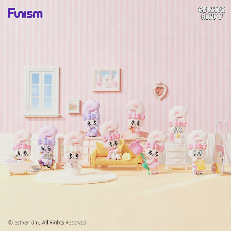 Funism: Esther Bunny - Young Blossom Series Blind Box (Single)