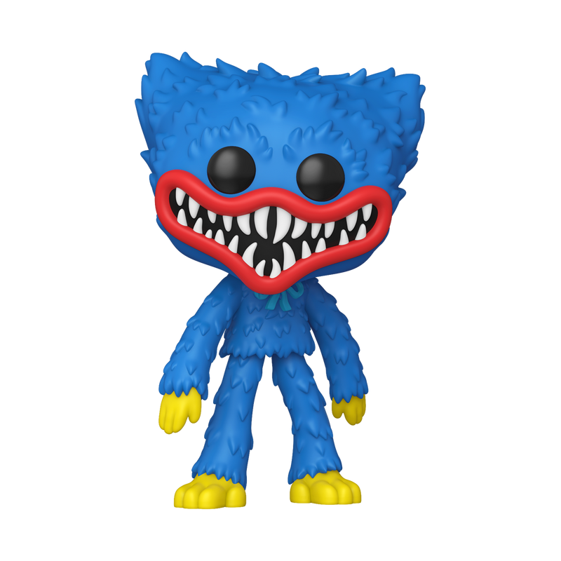 Poppy Playtime - Huggy Wuggy Pop! Vinyl Figure