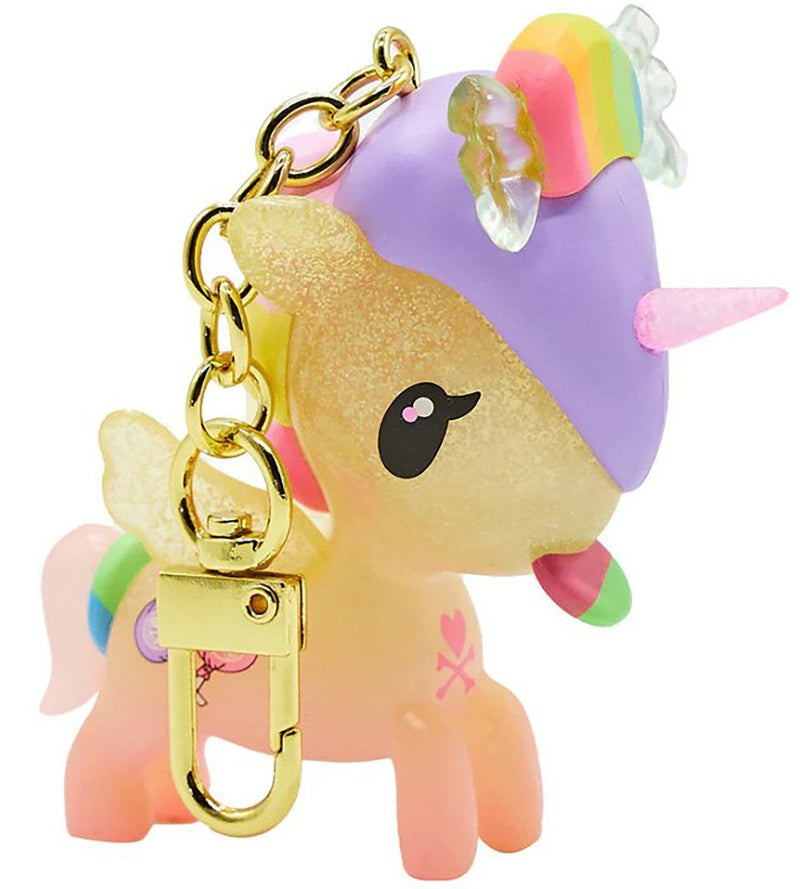 TOKIDOKI: Spring 2025 Unicorno Hard Candy Bag Charm