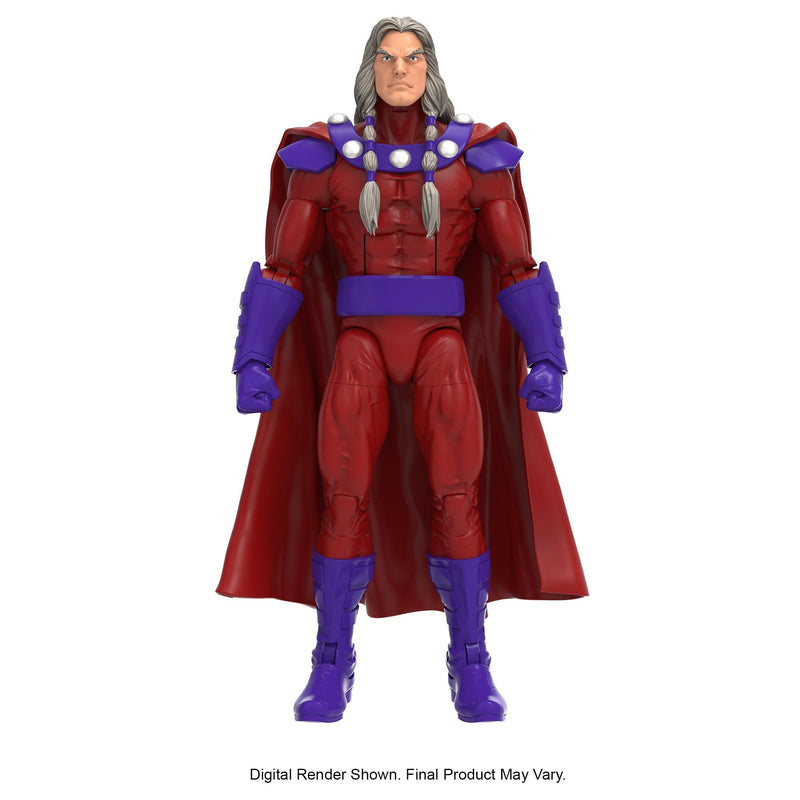 X-Men: Age of Apocalypse - Marvel Legends Magneto 6-Inch Action Figure