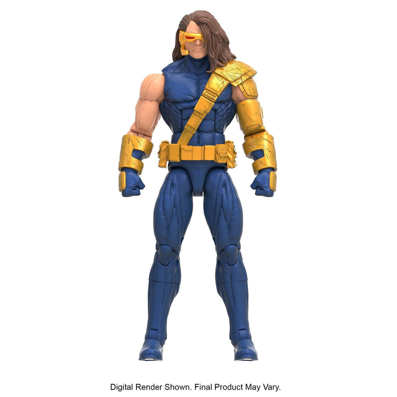 X-Men: Age of Apocalypse - Marvel Legends Cyclops 6-Inch Action Figure