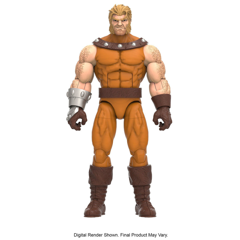 X-Men: Age of Apocalypse - Marvel Legends Sabretooth 6-Inch Action Figure