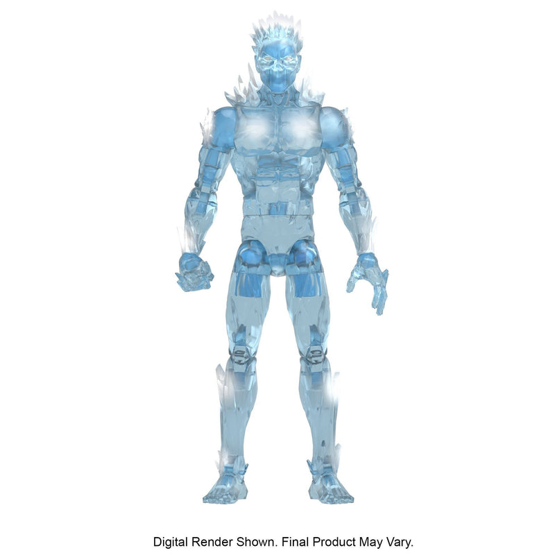 X-Men: Age of Apocalypse - Marvel Legends Iceman 6-Inch Action Figure