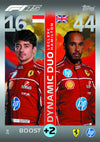 Turbo Attax: Formula 1 2025 Trading Card Mega Tin