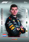 Turbo Attax: Formula 1 2025 Trading Card Starter Pack