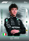 Turbo Attax: Formula 1 2025 Trading Card Starter Pack