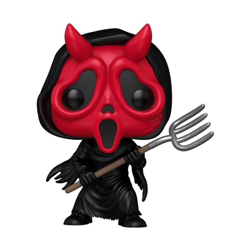 Ghost Face - Devil Ghost Face (US Exclusive) Pop! Vinyl Figure