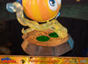 Banjo Kazooie - Pumpkin Banjo Statue
