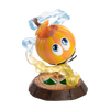 Banjo Kazooie - Pumpkin Banjo Statue