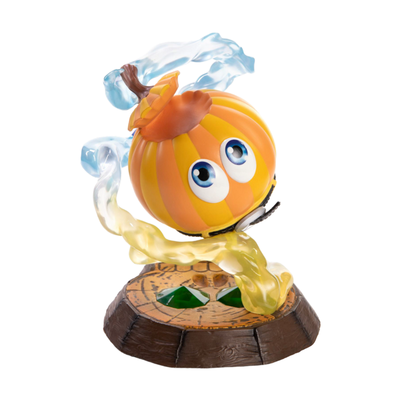 Banjo Kazooie - Pumpkin Banjo Statue