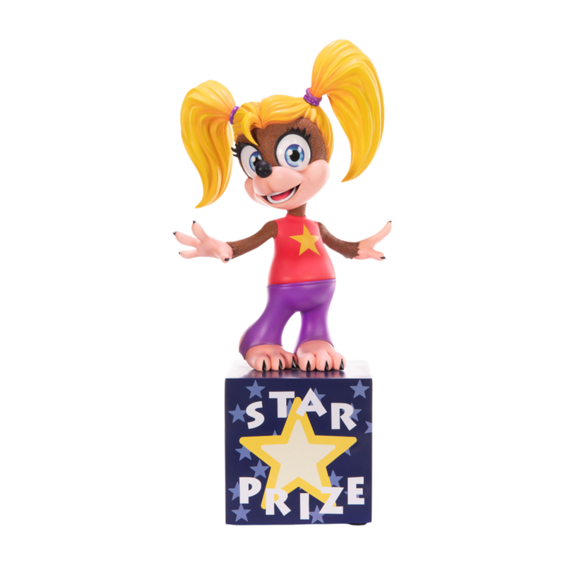 Banjo-Kazooie - Tooty Statue