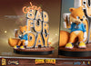 Conkers Bad Fur Day - Game Cover Resin Statue