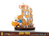 Conkers Bad Fur Day - Game Cover Resin Statue