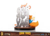 Conkers Bad Fur Day - Game Cover Resin Statue