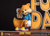 Conkers Bad Fur Day - Game Cover Resin Statue
