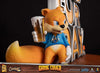 Conkers Bad Fur Day - Game Cover Resin Statue