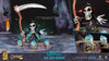 Conkers Bad Fur Day - Gregg The Grim Reaper Statue