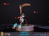 Conkers Bad Fur Day - Gregg The Grim Reaper Statue