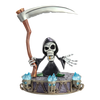 Conkers Bad Fur Day - Gregg The Grim Reaper Statue