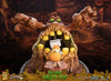 Conkers Bad Fur Day - The Great Mighty Poo Statue
