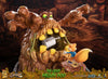 Conkers Bad Fur Day - The Great Mighty Poo Statue