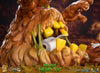 Conkers Bad Fur Day - The Great Mighty Poo Statue
