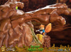 Conkers Bad Fur Day - The Great Mighty Poo Statue