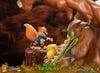 Conkers Bad Fur Day - The Great Mighty Poo Statue
