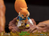 Conkers Bad Fur Day - The Great Mighty Poo Statue