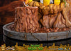 Conkers Bad Fur Day - The Great Mighty Poo Statue