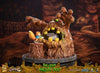 Conkers Bad Fur Day - The Great Mighty Poo Statue