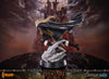 Castlevania: Symphony of the Night - Dash Attack Alucard Statue