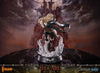 Castlevania: Symphony of the Night - Dash Attack Alucard Statue