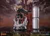 Castlevania: Symphony of the Night - Dash Attack Alucard Statue