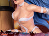 Darkstalkers - Felicia Statue