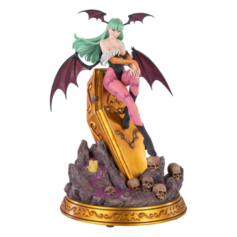 Dark Stalkers - Morrigan Aensland 1/6 Scale Statue