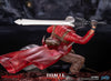 Devil May Cry 3 - Dante Statue