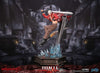 Devil May Cry 3 - Dante Statue