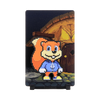Conkers Bad Fur Day - Conker 4.3 Inch FiGGYZ Magnet Collectible