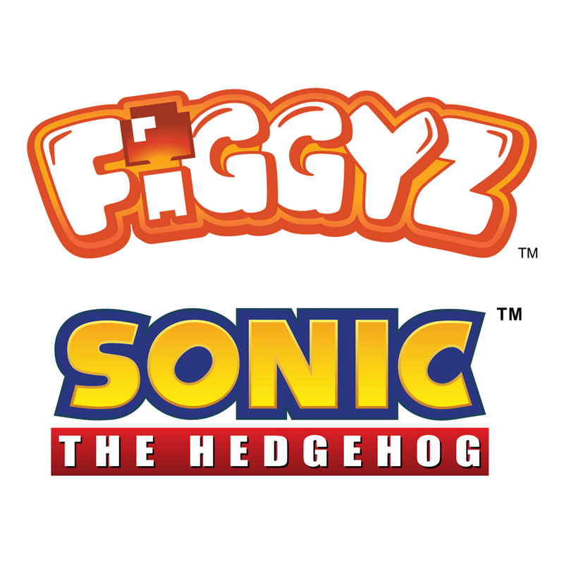 Sonic The Hedgehog - Blaze the Cat (Modern) 4.3 Inch FiGGYZ Magnet Collectible