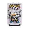 Sonic The Hedgehog - Silver (Modern) 4.3 Inch FiGGYZ Magnet Collectible
