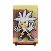 Sonic The Hedgehog - Silver (Modern) 4.3 Inch FiGGYZ Magnet Collectible