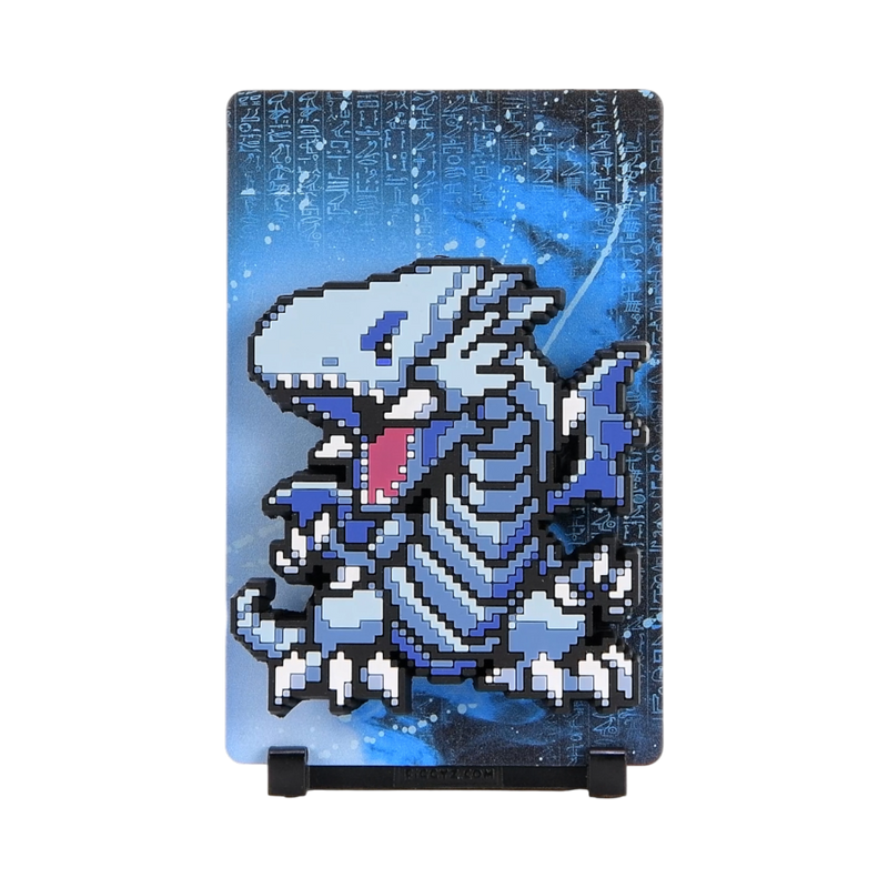 Yu-Gi-Oh! - Blue-Eyes White Dragon 4.3 Inch FiGGYZ Magnet Collectible