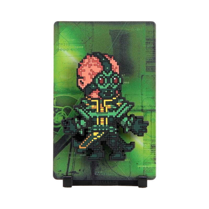 Yu-Gi-Oh! - Jinzo 4.3 Inch FiGGYZ Magnet Collectible
