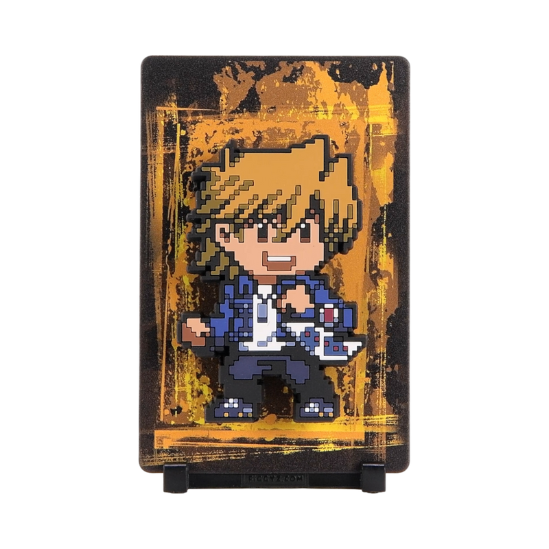 Yu-Gi-Oh! - Joey Wheeler 4.3 Inch FiGGYZ Magnet Collectible