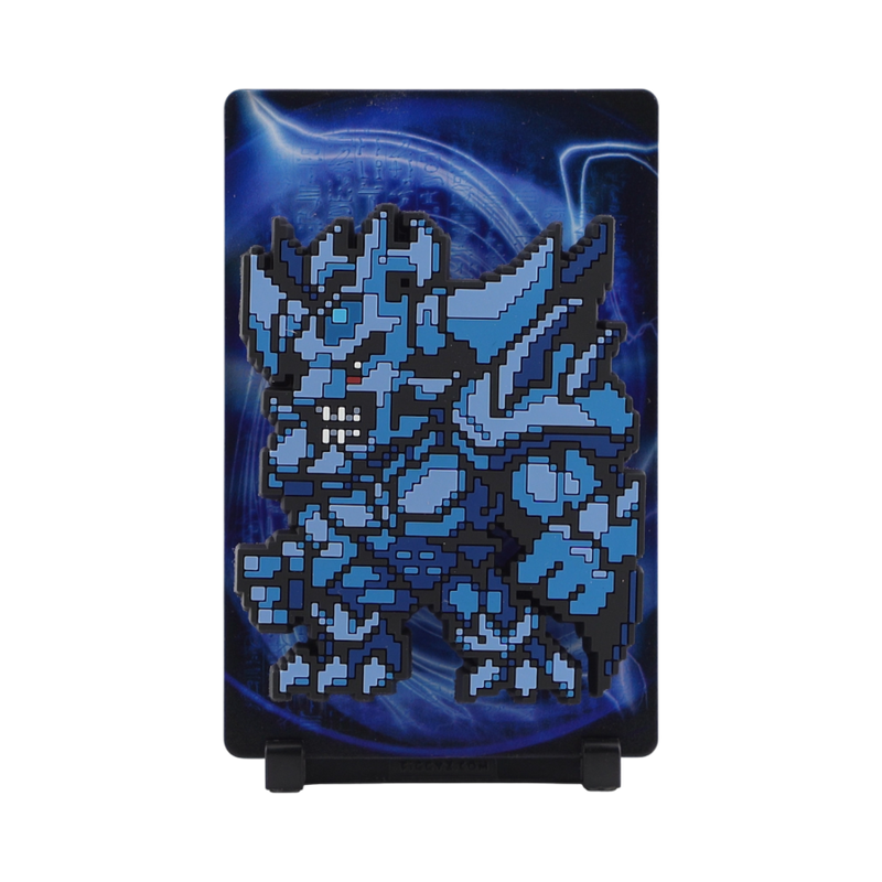 Yu-Gi-Oh! - Obelisk the Tormentor 4.3 Inch FiGGYZ Magnet Collectible