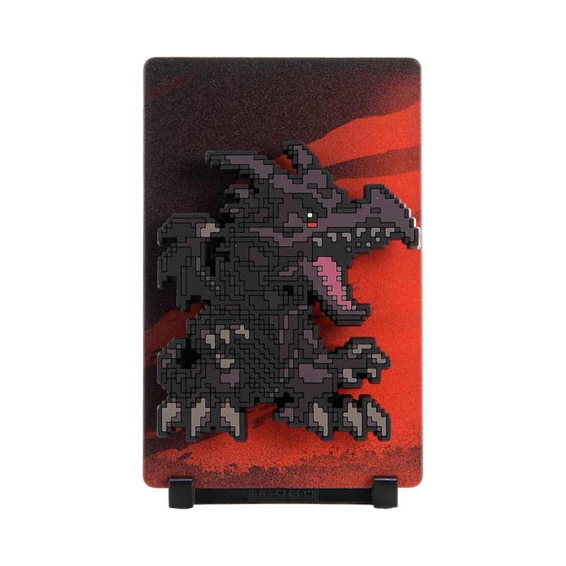 Yu-Gi-Oh! - Red-Eyes Black Dragon 4.3 Inch FiGGYZ Magnet Collectible
