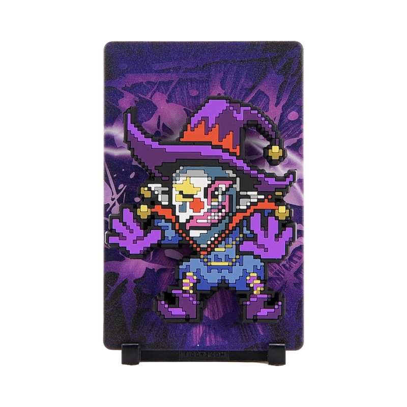 Yu-Gi-Oh! - Saggi the Clown 4.3 Inch FiGGYZ Magnet Collectible